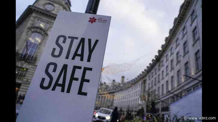 UK plans new measures to combat omicron coronavirus variant