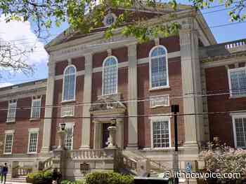 Three indictments handed down in connection to Cayuga Heights manhunt - The Ithaca Voice