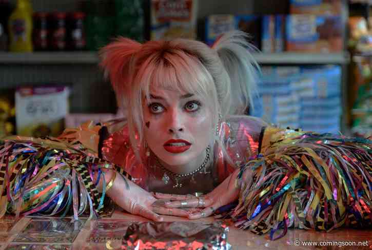 HBO Max Explains Why Birds of Prey Was Accidentally Censored
