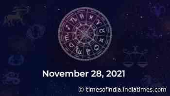 Horoscope today, November 28, 2021: Here are the astrological predictions for your zodiac signs