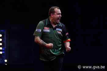 Kim Huybrechts wil eerste ronde tegen Adrian Lewis overleven: “Zijn manier van spelen ligt me wel” - Gazet van Antwerpen