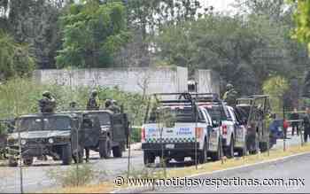 Hallan cadáver encobijado en Santa Rita - Noticias Vespertinas