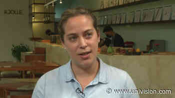 Una mujer hispana es la chef del año: Conoce a Pía León y su trabajo culinario que sorprende al mundo - Univision