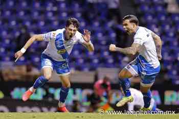 Puebla Toma Ventaja De 2 1 Sobre Leon - La Capital