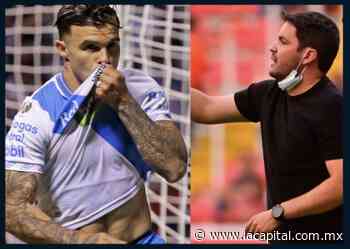 La Franja Va Contra Leon Esta Noche - La Capital