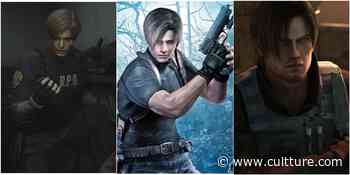 Resident Evil: 10 cosas que sólo los fans saben de Leon Kennedy - Cultture