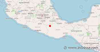 Última Hora: Sismo muy ligero en H Huajuapan De Leon - Infobae.com