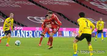 Gol del mes de marzo del FC Bayern: Leon Goretzka - FC Bayern