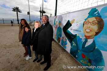 "C’est un endroit formidable" : le fils de Joséphine Baker se réjouit de l’esplanade Joséphine-Baker inaugurée ce samedi à Villeneuve-Loubet
