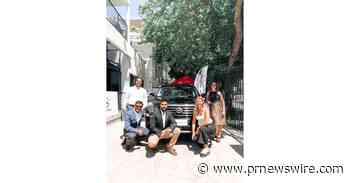 GAC MOTOR comemora um ano no Chile