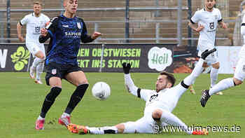 Tabellenführer SSV Ulm 1846 holt einen Punkt beim FSV Frankfurt