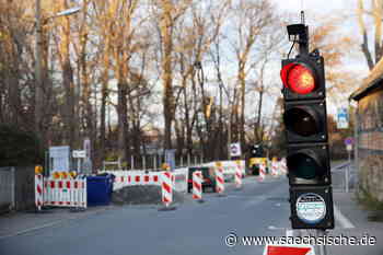 Riesa: Jahnabrücke in Riesa wird voll gesperrt - Sächsische.de