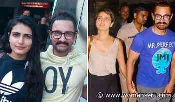 Aamir Khan And Fatima Sana Shaikh Are Dating? Deets Inside! - - Woman's Era