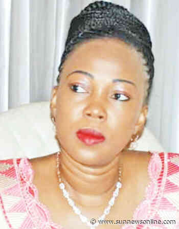 Fatima Bio, Sierra Leone's First Lady: My war against rape, early marriage - Daily Sun