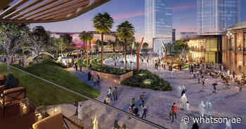 Sheikha Fatima Park Abu Dhabi mega project opens December 2 - What's On