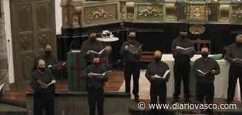 El coro Eragiyok participa esta tarde en el ciclo 'Musika Parrokian' de Getaria - Diario Vasco