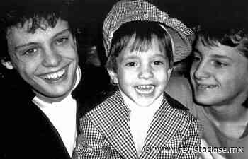 Sergio Basteri, hermano de Luis Miguel, reaparece en un coro cristiano | Revista Clase - Revista Clase