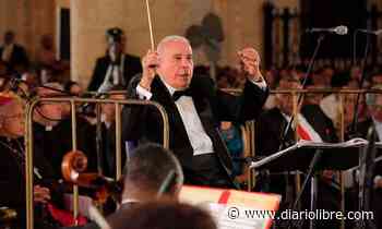 José Delmonte, el genio musical detrás del Coro de la Catedral Primada de América - Diario Libre