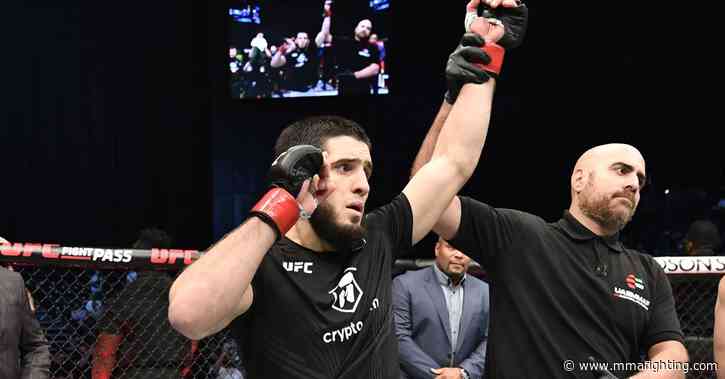 Beneil Dariush vs. Islam Makhachev targeted to headline February UFC event