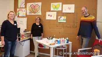 Künstler Henning Diers bietet Hospizbewohnern bunte Abwechslung - kreiszeitung.de