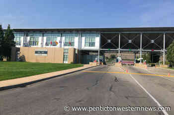 American lawyer fined for bringing guns across Osoyoos border – Penticton Western News - Pentiction Western News