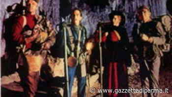 Quei 4 ragazzi in viaggio al centro della Terra - Gazzetta di Parma