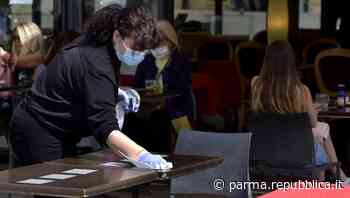 Green pass e ripresa dei ricavi: le imprese del commercio di Parma rivedono la luce - La Repubblica