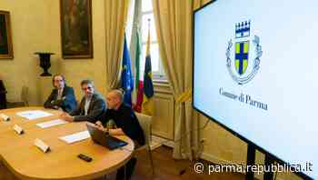 Parma, il Comune si è rifatto lo stemma - La Repubblica