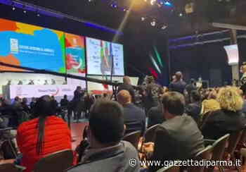 L'elogio di Antonio Decaro a Parma e ai parmigiani - Video - Gazzetta di Parma