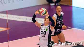 Chieri '76 ospita Firenze al PalaFenera - Tuttosport