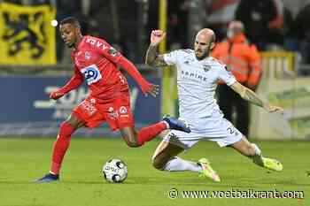Eupen en Kortrijk maken er een boeiende zaterdagavond van met heel wat doelpunten, maar ...
