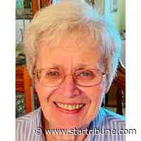 Myrna Kay (Hultine) Nelson Obituary - Minneapolis Star Tribune