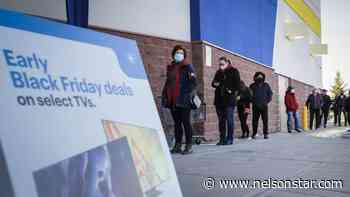 ‘Not like it normally is’: Black Friday shoppers hunt for deals - Nelson Star