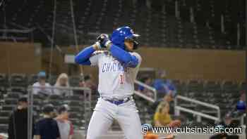 Nelson Velázquez Made Huge Strides by Ditching Leg Kick, Improving Launch Position - Cubs Insider