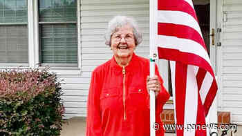 Lorine Nelson has been a Nederland mainstay for 75 years - Port Arthur News - The Port Arthur News