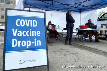 Interior Health planning COVID clinics in rural areas – Nelson Star - Nelson Star