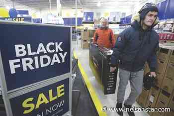 Consider need over deals when Black Friday bargain hunting, experts say - Nelson Star
