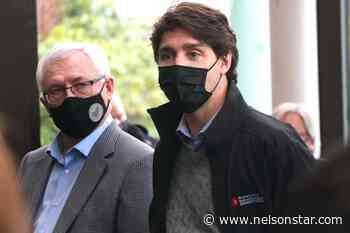 PM Justin Trudeau lands in Abbotsford to tour flooded areas – Nelson Star - Nelson Star
