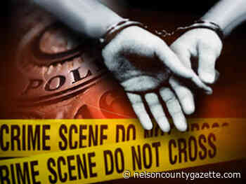 Nelson County Jail Logs — Nov. 25-26, 2021 - Nelson County Gazette