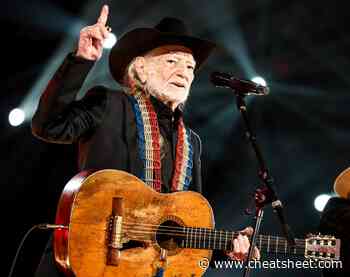 Willie Nelson: 10 Tips to Live Life 'The Willie Way' - Showbiz Cheat Sheet
