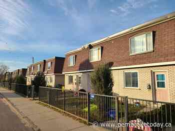 $270000 in fencing planned at 24 units on Nelson Street in Pembroke - PembrokeToday.ca