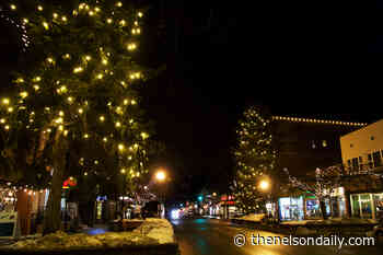 Pandemic sends Christmas on the down low in Nelson as rules rule Yule - The Nelson Daily