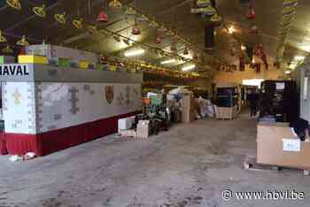 Douane rolt weer illegale tabaksfabriek op: 11 miljoen sigar... (Veurne) - Het Belang van Limburg