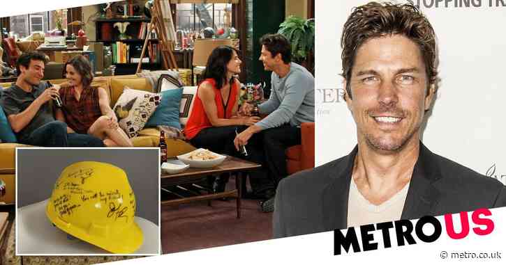 How I Met Your Mother cast surprised Michael Trucco with ‘beautiful’ gesture when Nick left the show