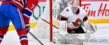 Matt Murray ne fait plus partie des plans à Ottawa