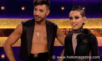 Strictly fans worry for Rose Ayling-Ellis after passionate performance with Giovanni Pernice