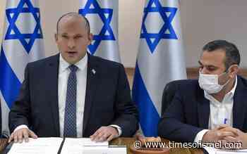 Bennett says Israel must take ‘caution and minimum risks’ in face of Omicron variant - The Times of Israel