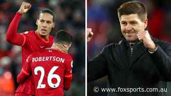 Liverpool make emphatic title statement as Gerrard’s Villa revolution continues: PL Wrap