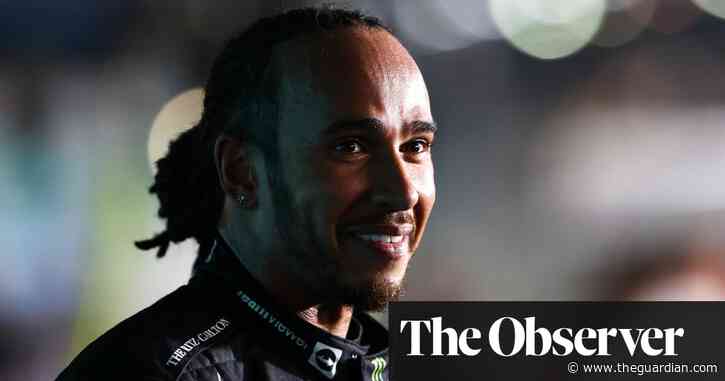 Going back to drawing board sparked Lewis Hamilton’s late F1 title charge | Giles Richards