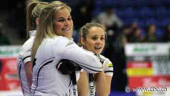 Top curlers at Canadian trials in Saskatoon hope to inspire others to try the sport